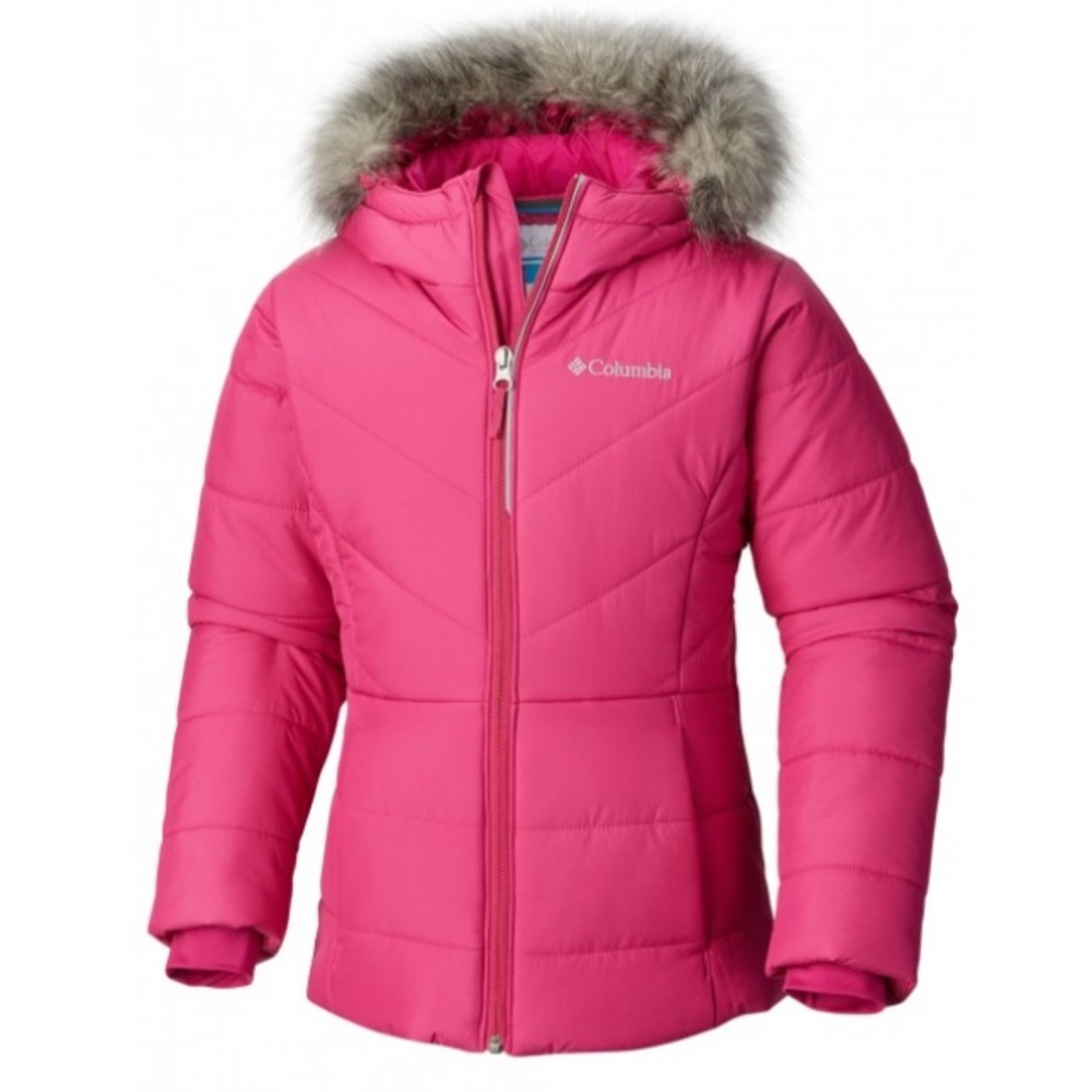 Girls Columbia Jacket